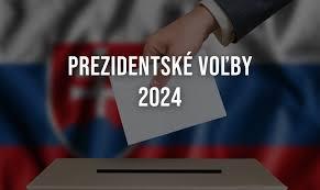 voľby prezidenta SR 2024